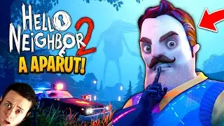 Hello Neighbor 2 A APARUT BETA! Jucam FULL FINAL!