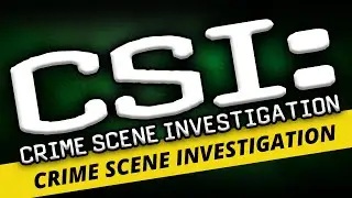 CSI: Crime Scene Investigation | Full Game Walkthrough | No Commentary