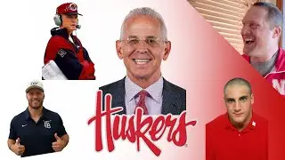 Nebraska's Interim AD Dennis Leblanc On Trev Alberts, Husker Sports, Matt Rhule & HILARIOUS Stories!