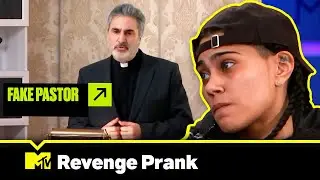 Back From the Dead | Revenge Prank | MTV Asia