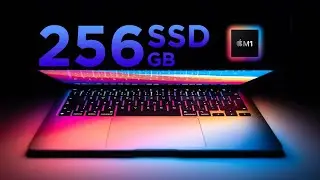 256GB is Perfect for a MacBook