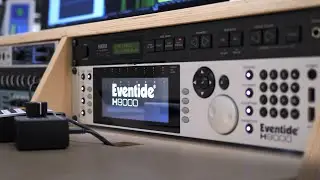 RNBO Export support for the Eventide H9000