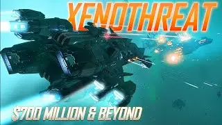 2024 Star Citizen Xenothreat Playthrough. What does all this get you?