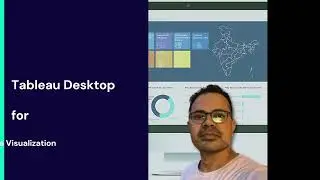 Tableau Desktop in action