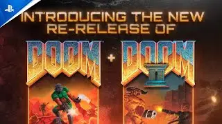 DOOM + DOOM II | Official Trailer | PS5, PS4