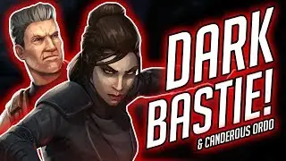 Bastila Shan (Fallen) and Canderous Ordo are here. | Star Wars: Galaxy of Heroes