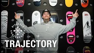 Nyjah Tells The Story Of Disorder Skateboards | Trajectory