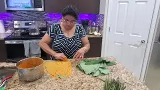 Pathrode Making in America by Leena   SD 480p