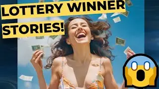 Craziest Lottery Winner Stories: Stolen Tickets, Dreams Come True & More! 🎟️💰