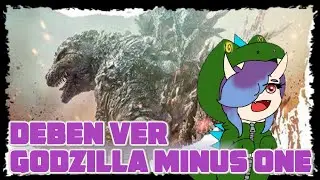 GODZILLA MINUS ONE; Posiblemente la mejor película de gozilla en años