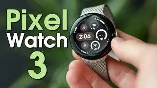 Did Google Just Beat Samsung? New Pixel Watch 3