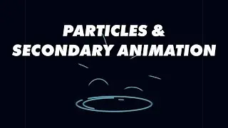 Basic particles and secondary animations in After Effects