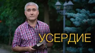 Усердие - это хорошо