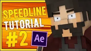 How to Create Anime Speed Lines in Adobe After Effects (Linear Version)