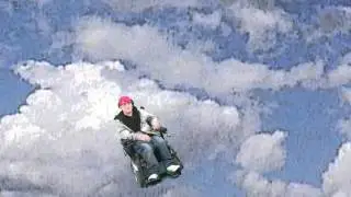 Victor's Skydiving Without a Parachute wildcat1tv Promo