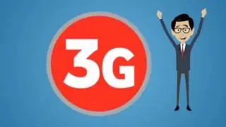 Vodafone 2G vs 3G