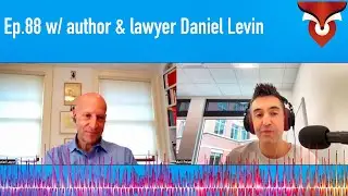 Recovering Hostages w/Armed Conflict Negotiator Daniel Levin