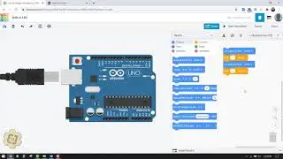 1 Block Onboard LED