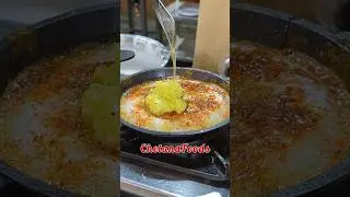 Bengaluru famous Mulbagal Dosa🤤 Who would love this?🤔 ಮುಳಬಾಗಿಲು ದೋಸೆ | Karnataka Pudi Masala Dosa