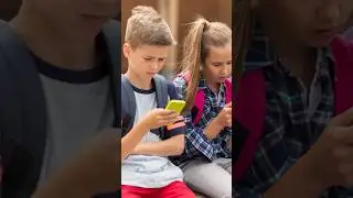 Kids and screens -- How close is too close?