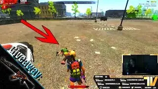 H1Z1 Solo Game! (Killing THumps Brother!)