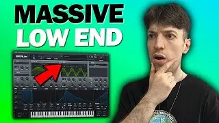 How To Make The Perfect Sub Bass For DnB (USE IN EVERY TRACK!)