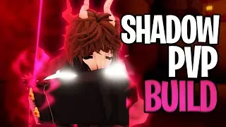 MY BEST SHADOW PVP BUILD | Deepwoken