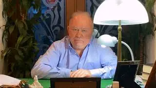 Андрей Караулов. Клинтон и инопланетяне