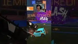 I 1V1D APSLAYZ #rocketleague