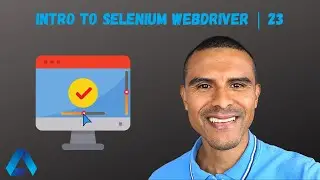 How to scroll a page in Selenium