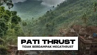 TIDAK BERDAMPAK MEGATHRUST !!! PATI THRUST SESAR G3MPA SELATAN