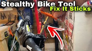 Fix It Sticks: Is this The Best Bike Tools For Your Pack?