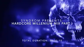 Thunderdome - Millenium Hardcore Mix [Part 1]