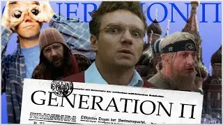 Почему GENERATION «П» -  плохая экранизация | ТРЕШ ОБЗОР