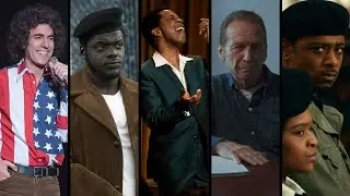 the 2021 best supporting actor nominees but i added clips since the oscars cant