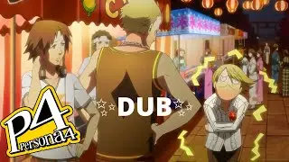 Persona 4 dub is EXTREMELY UNDERRATED|Funny moments|