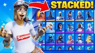 I BOUGHT A *STACKED* SEASON 1 FORTNITE ACCOUNT ON EBAY... (OG SKINS)