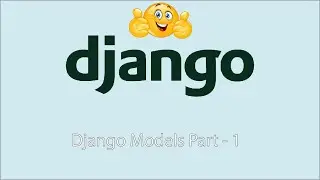 Django Models part-1