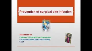 Prevention of surgical site infection