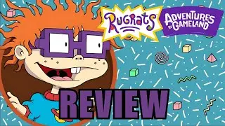 Rugrats: Adventures in Gameland Review - Time For A (Diaper) Change?