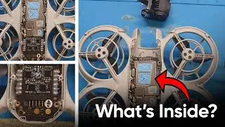 DJI Neo Teardown: What’s Inside This Lightweight Marvel?