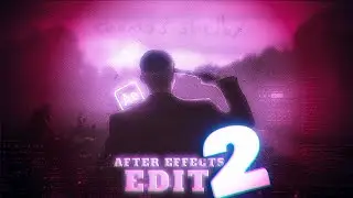 {LIVE) CREATING TIKTOK EDIT USING AFTER EFFECTS AND ELEMENT 3D PART 2