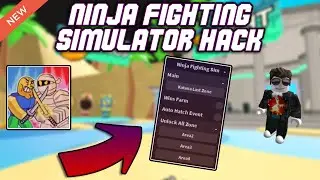 *NEW* Ninja Fighting Simulator OP Script (2023) PASTEBIN