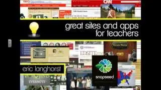 Best Sites and Apps for Teachers