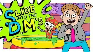 Slide Into the DMs: The Gameshow! | CH Shorts