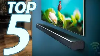 5 Best Soundbars for Your TV  NOW