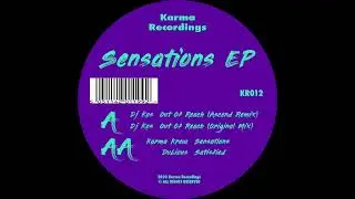 New Jungle - Karma Krew - Sensations - Karma Recordings 012