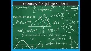 Geometry for College Students