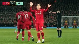 Most UNFORGETTABLE Liverpool Wins Under Klopp - Part 1