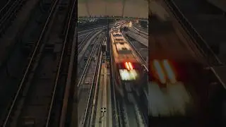 Spot foto Stasiun LRT Cawang 